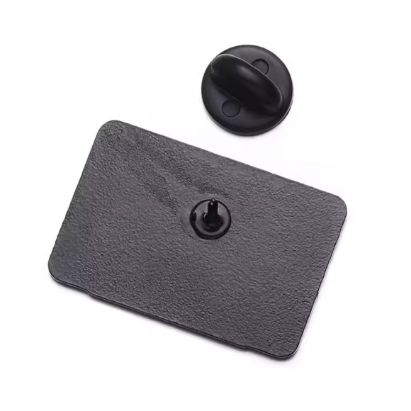 Beastie Boys Licensed to Ill Cassette Enamel Pin 80s Punk Rock Music Tape Brooch - Picture 2 of 7